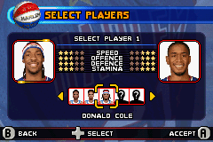Game Boy Advance Screenshots