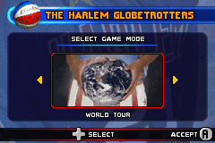 Game Boy Advance Screenshots