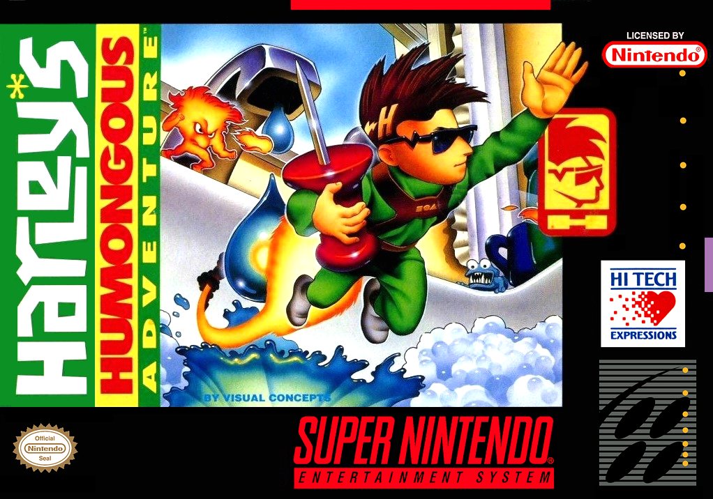 Box Art
