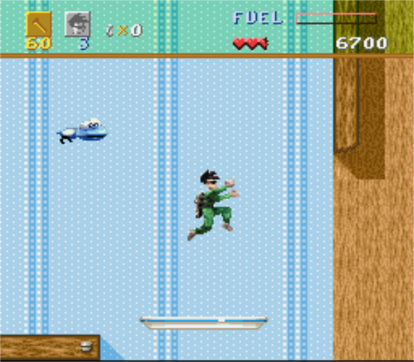 SNES Screenshots