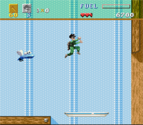 SNES Screenshots
