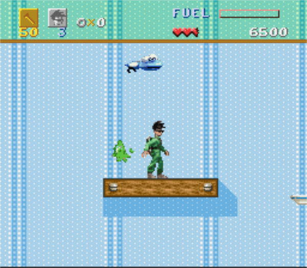 SNES Screenshots