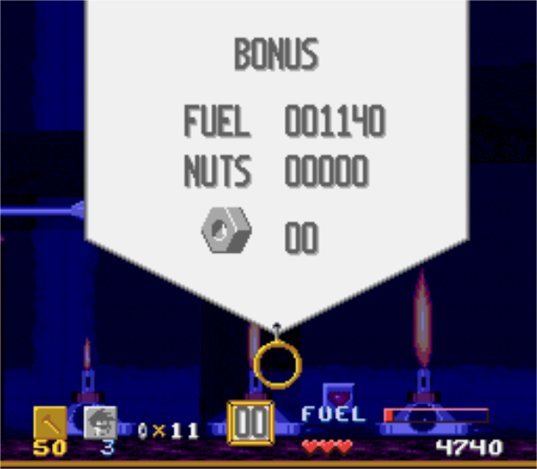SNES Screenshots