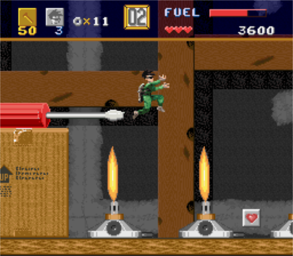 SNES Screenshots