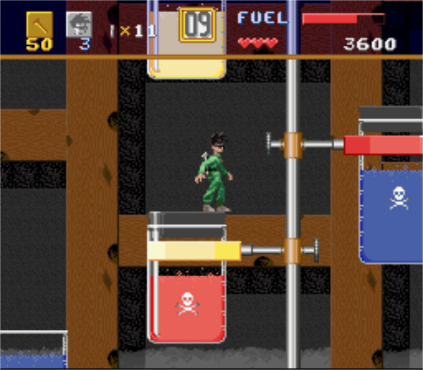 SNES Screenshots