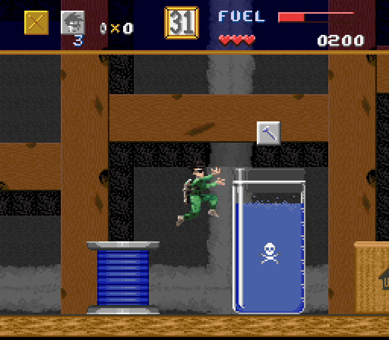 SNES Screenshots