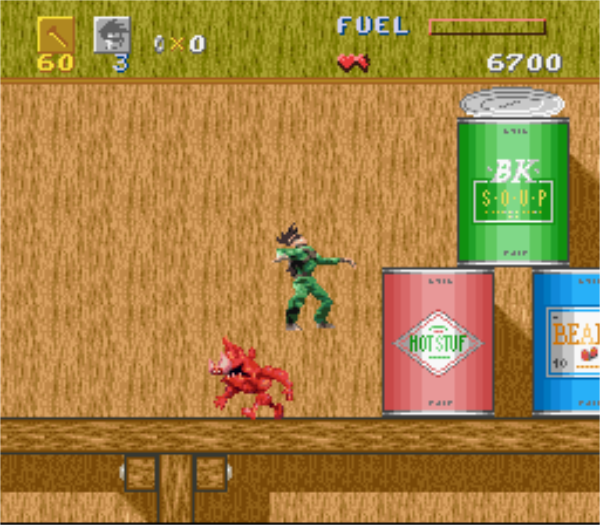SNES Screenshots