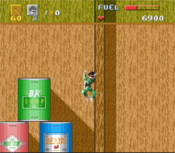 SNES Screenshots