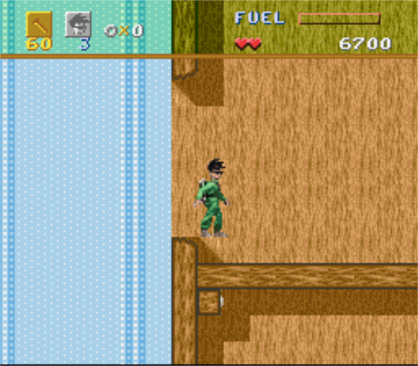 SNES Screenshots