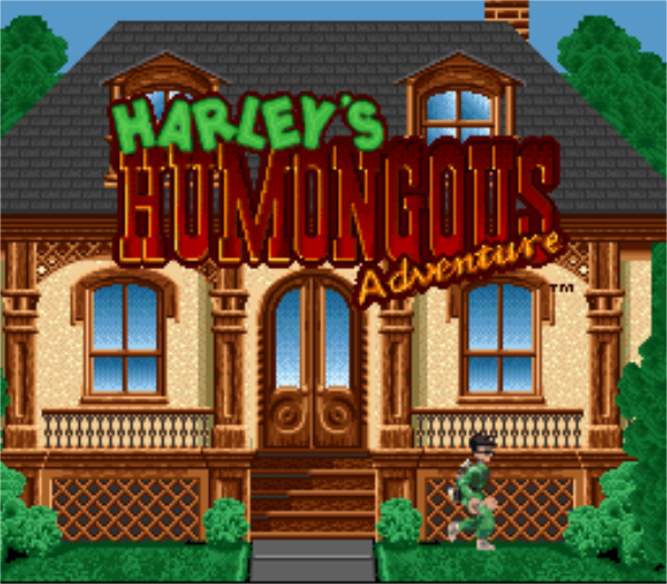 SNES Screenshots