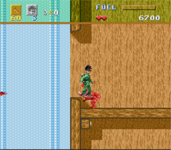 SNES Screenshots
