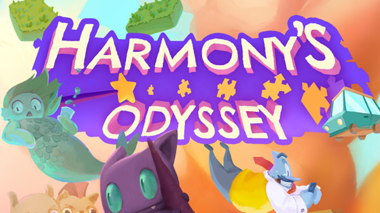 Harmony's Odyssey