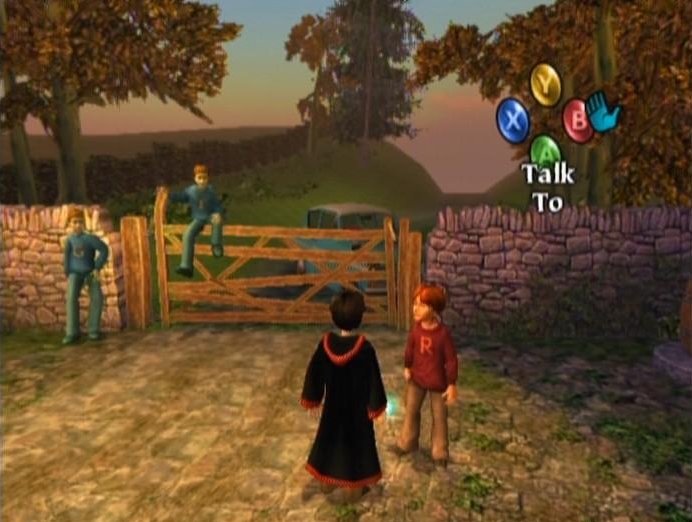 XBOX Screenshots
