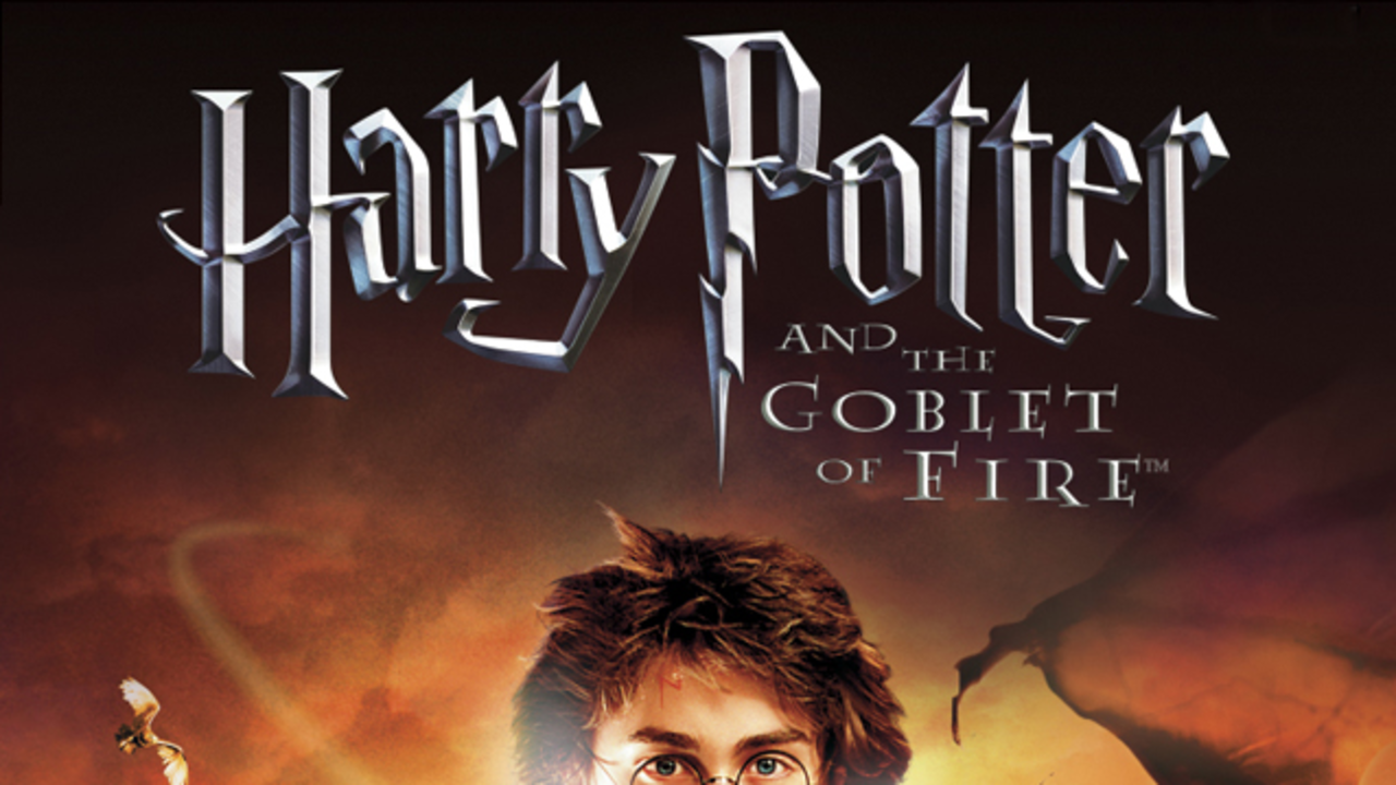 Harry Potter and the Goblet of Fire