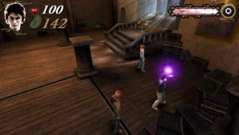 PSP Screenshots
