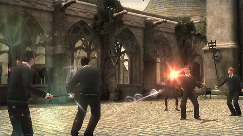 WII Screenshots