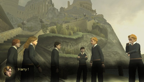 PSP Screenshots