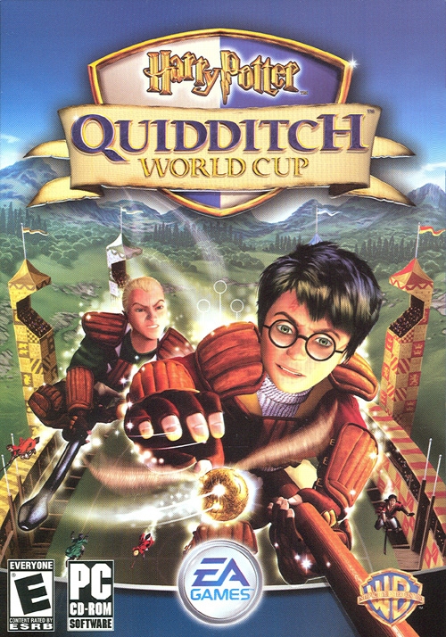 Harry Potter: Quidditch World Cup