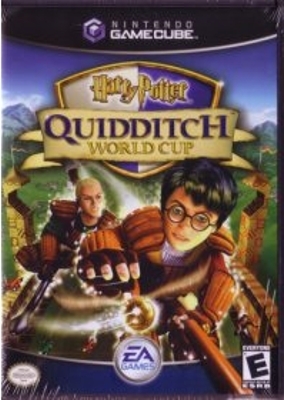 Harry Potter: Quidditch World Cup