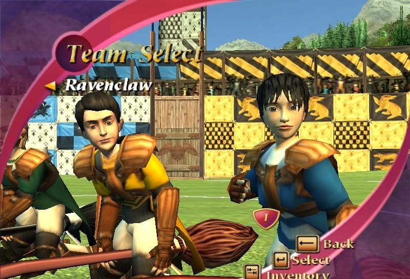Harry Potter: Quidditch World Cup