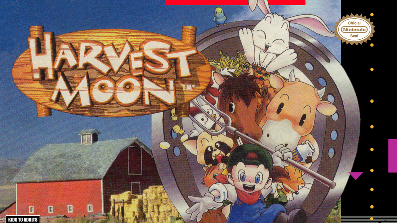 Harvest Moon
