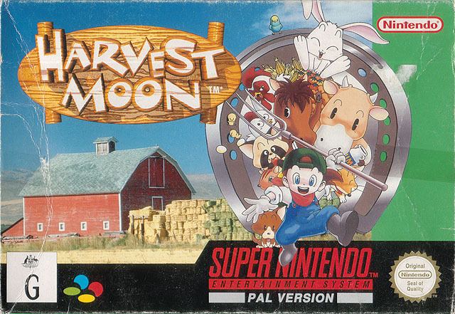 Harvest Moon