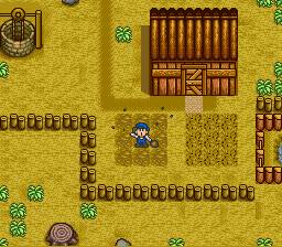 SNES Screenshots