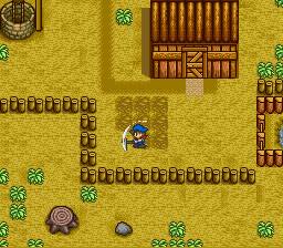 SNES Screenshots