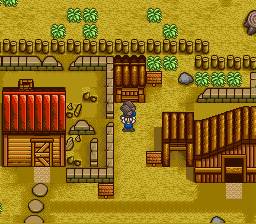 SNES Screenshots