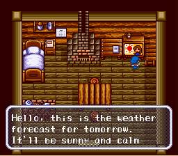 SNES Screenshots