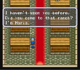 SNES Screenshots