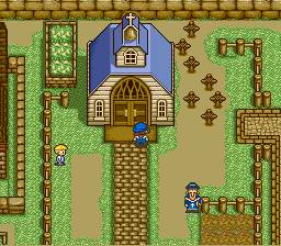SNES Screenshots