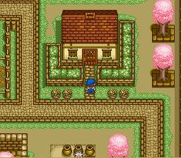 SNES Screenshots