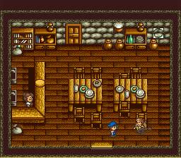 SNES Screenshots