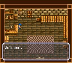 SNES Screenshots