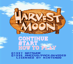 SNES Screenshots