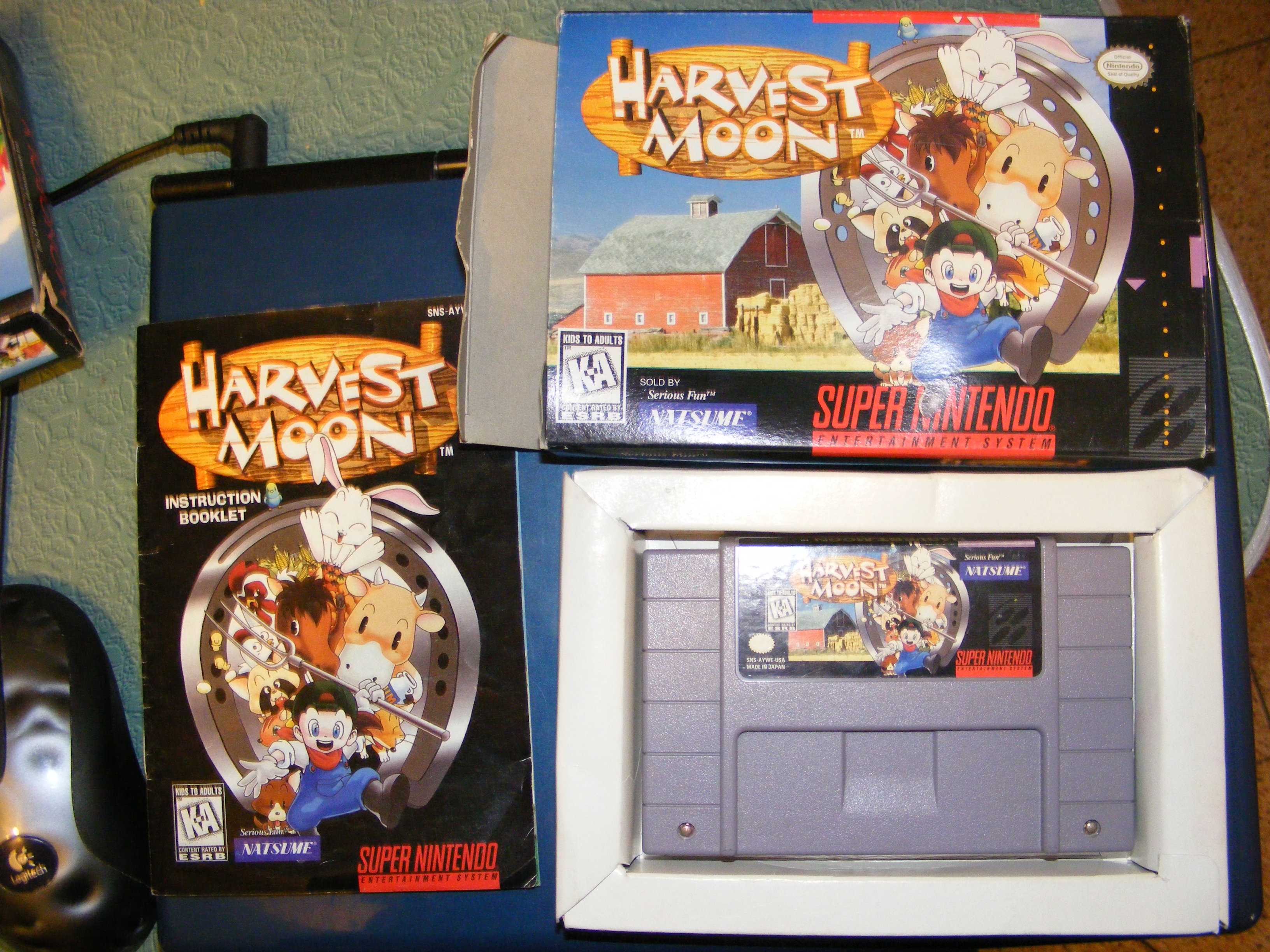 Harvest Moon
