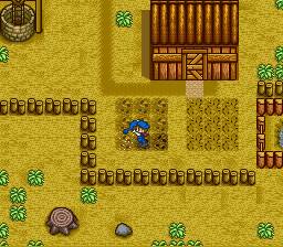 SNES Screenshots