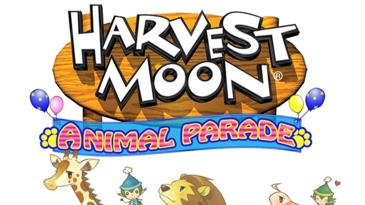 Harvest Moon: Animal Parade