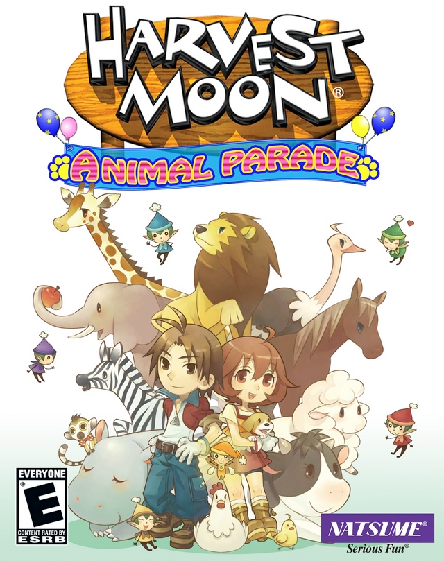 Harvest Moon: Animal Parade