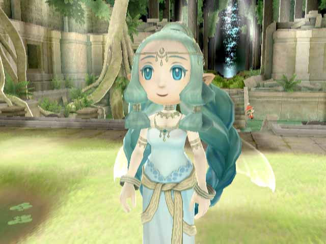 WII Screenshots