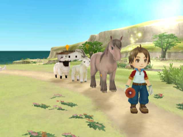 WII Screenshots