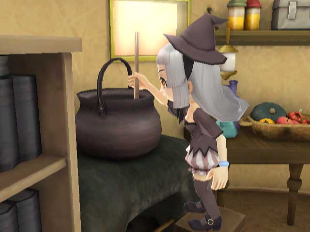 WII Screenshots