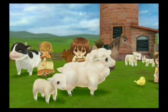 WII Screenshots