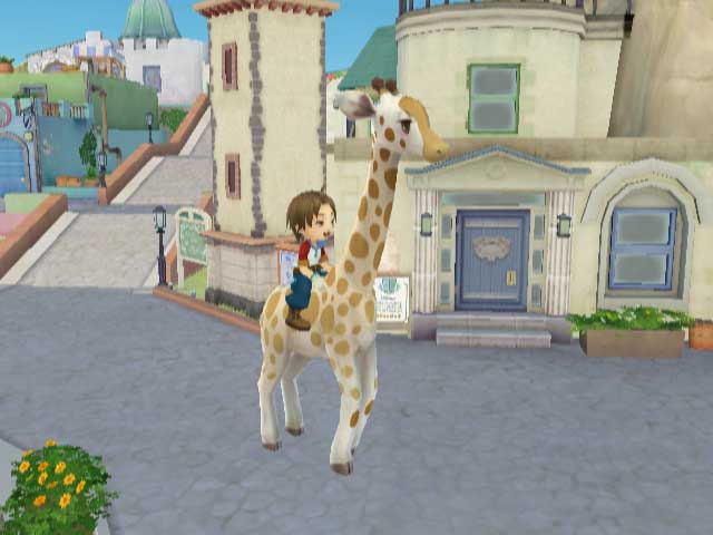 WII Screenshots