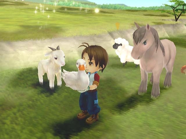 WII Screenshots