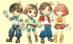 Harvest Moon: Animal Parade