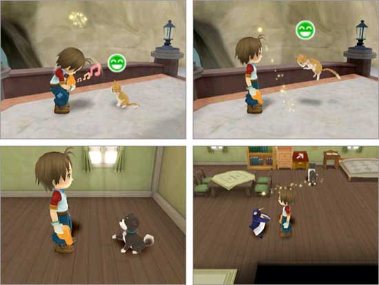 Harvest Moon: Animal Parade