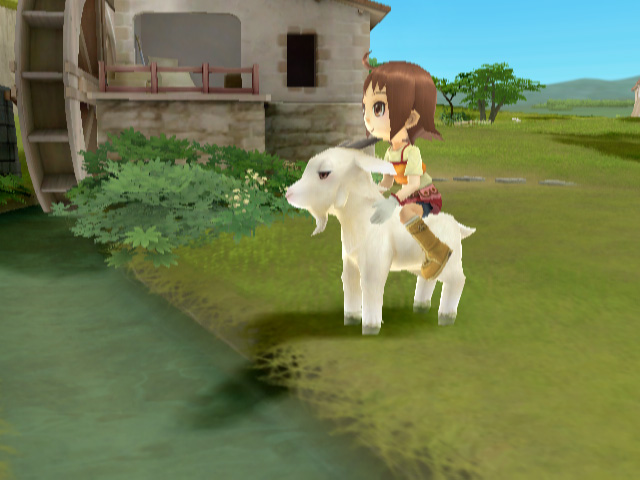 Harvest Moon: Animal Parade