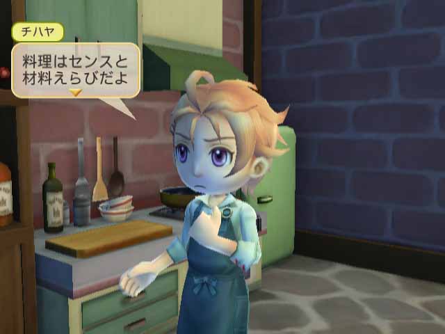 WII Screenshots